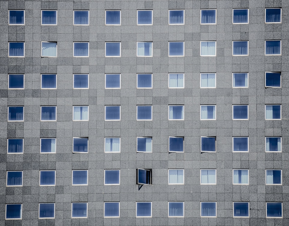 Architecture building exterior