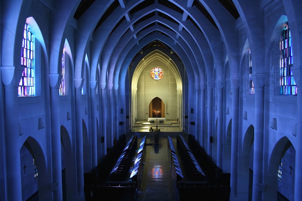 Arches architecture beautiful photo