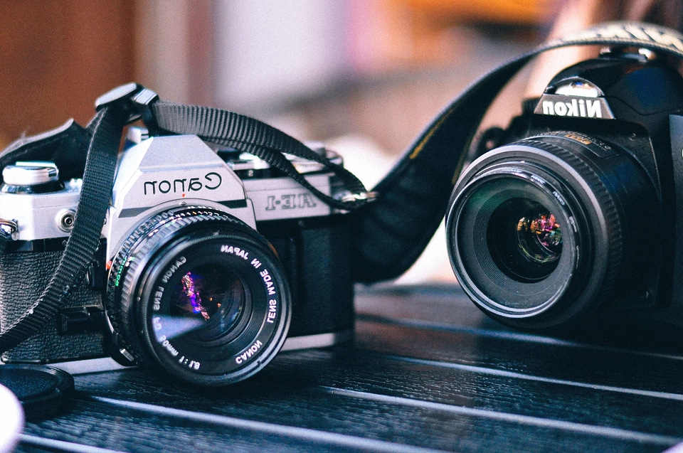Beautiful Photo bridge camera