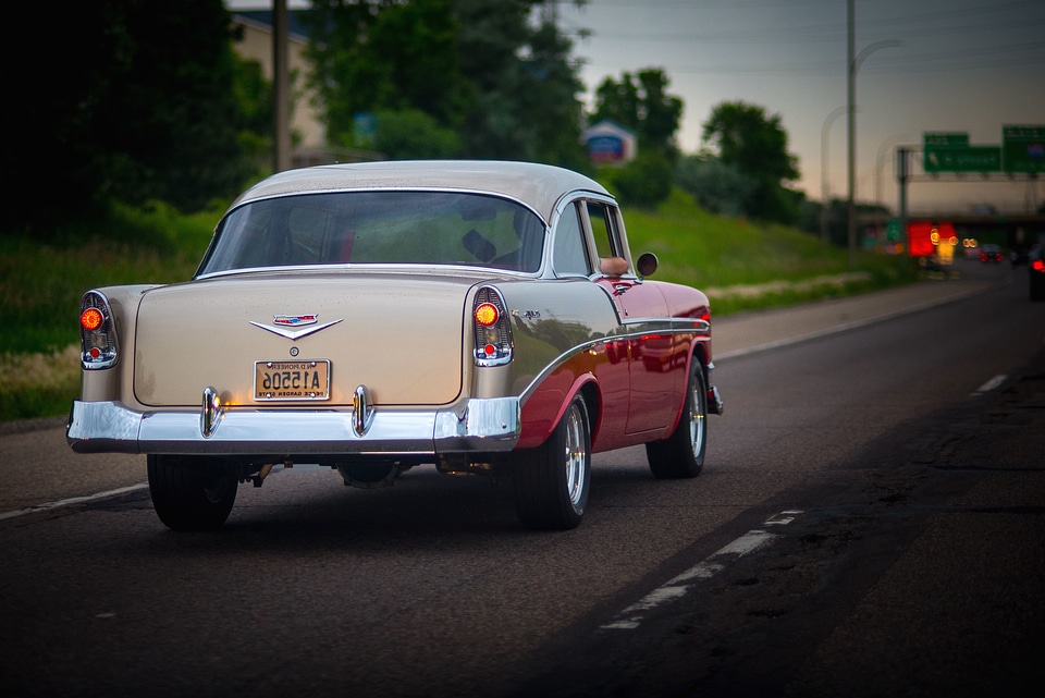Asphalt automotive beautiful photo