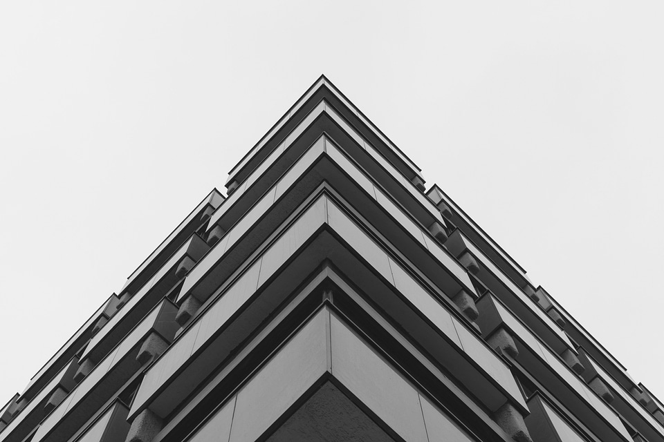Architecture buildings business