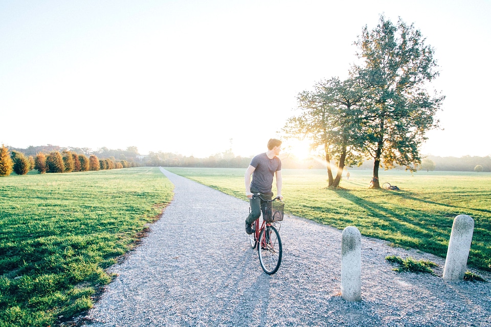Bicycle bicycling bike