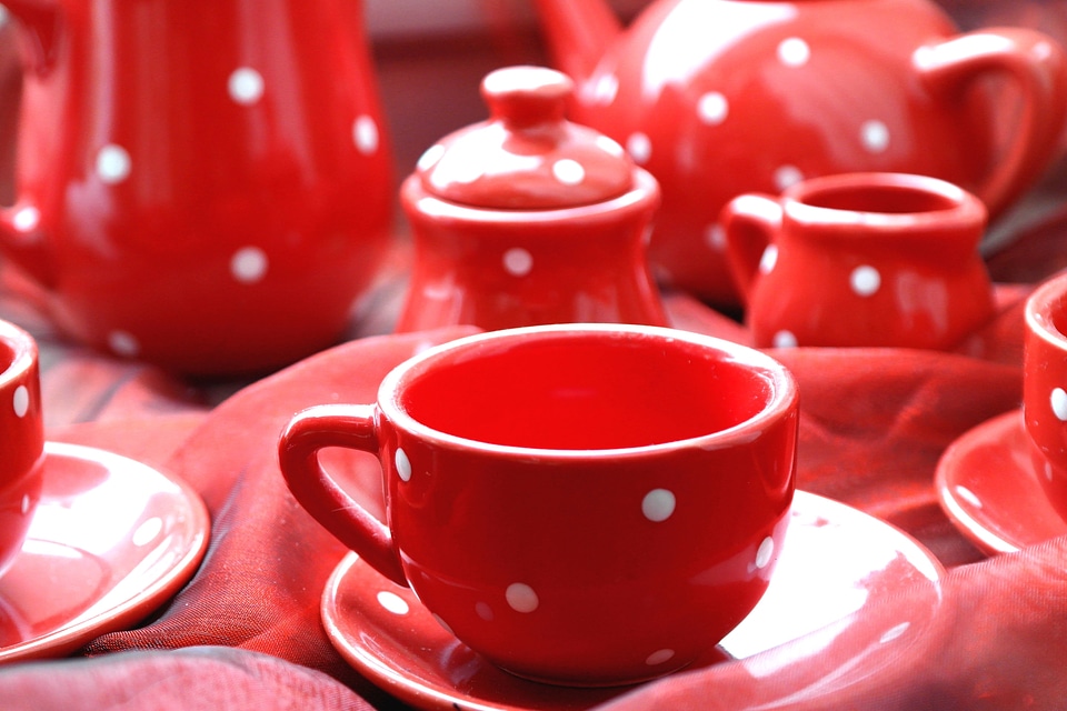 Beautiful Photo cup houseware