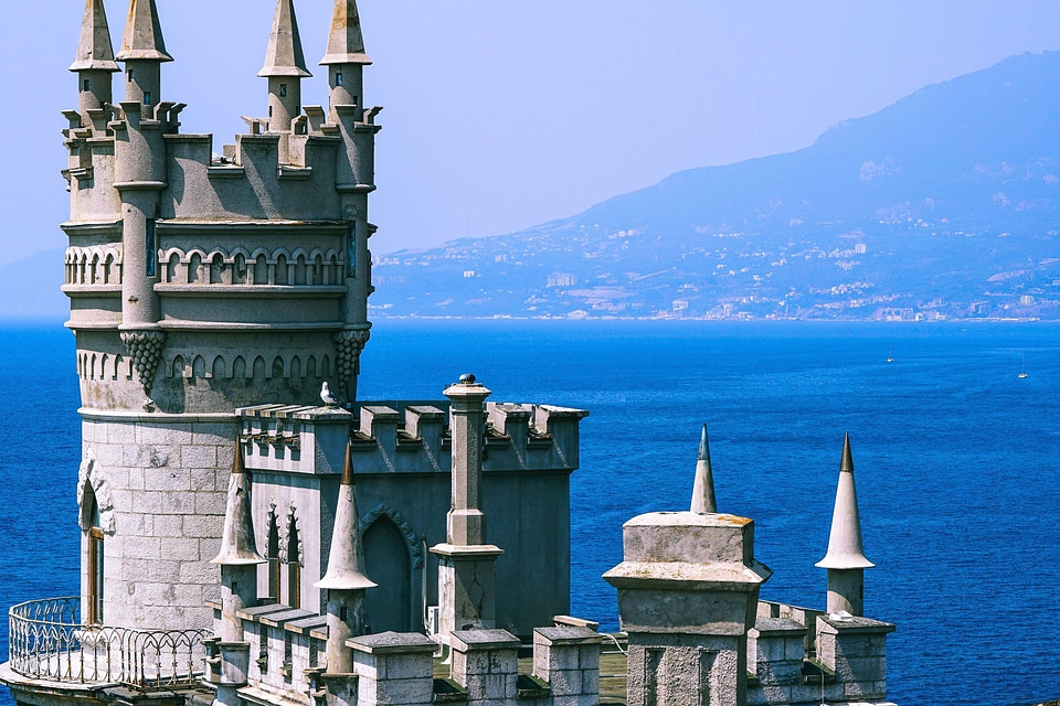 Architectural Style architecture castle