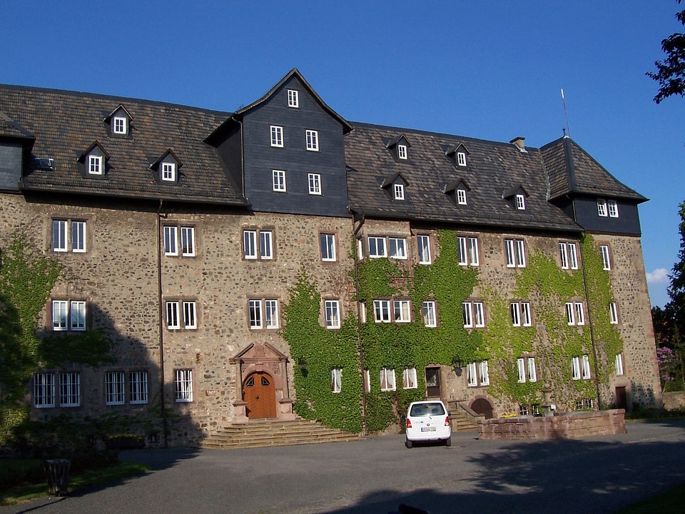 Lauterbach upper hesse vogelsberg mountains