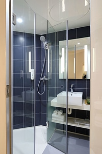 Apartment architecture interior decoration
