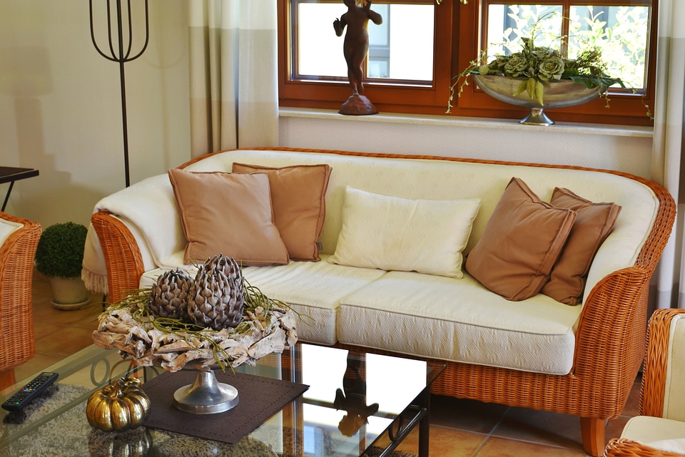 Beautiful Photo chair cushion