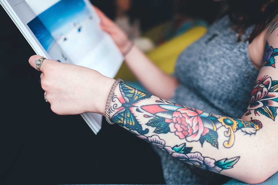 Book flower girl