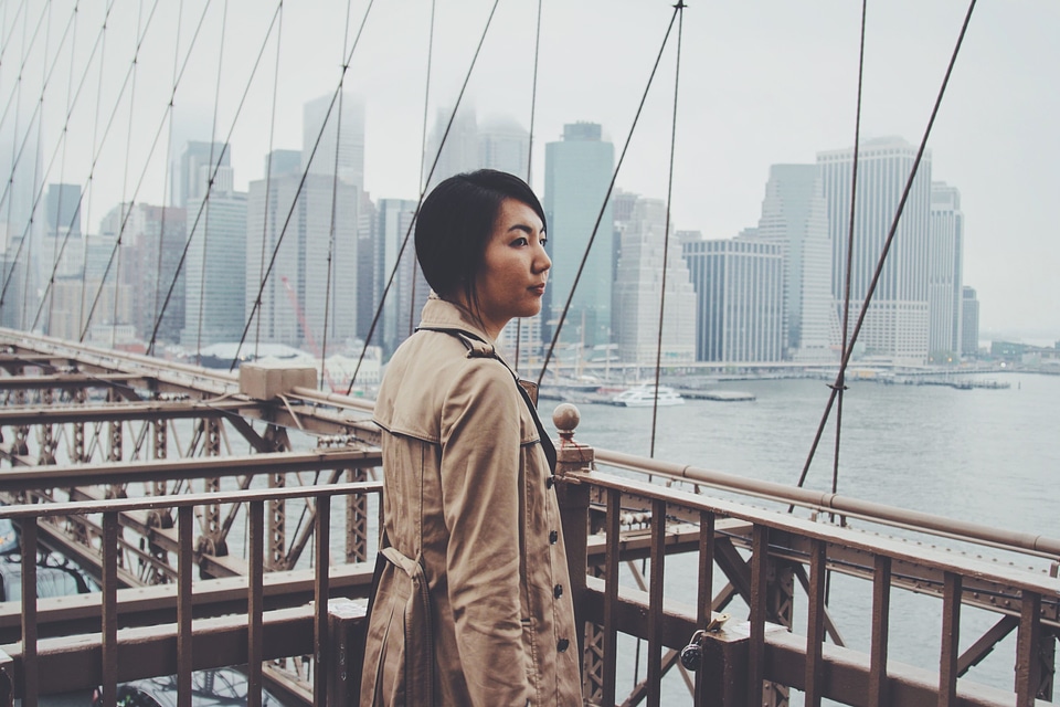 Architecture bridge fashion
