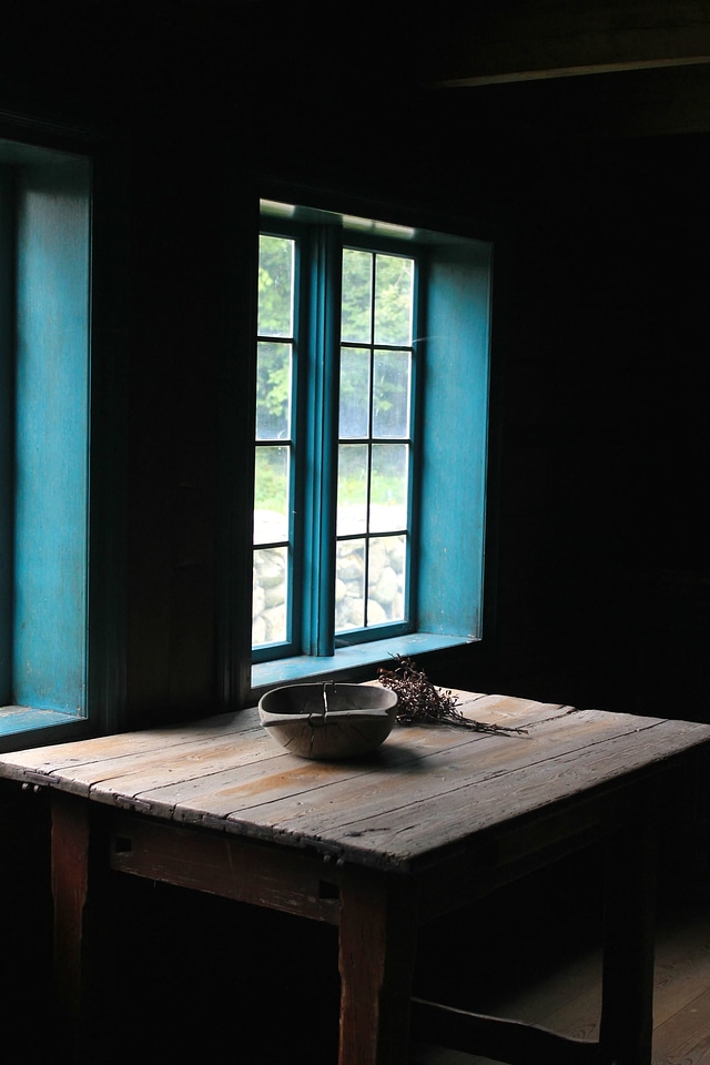 Furniture house rustic