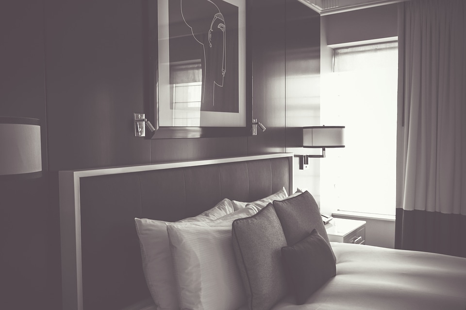 Apartment bedroom furniture
