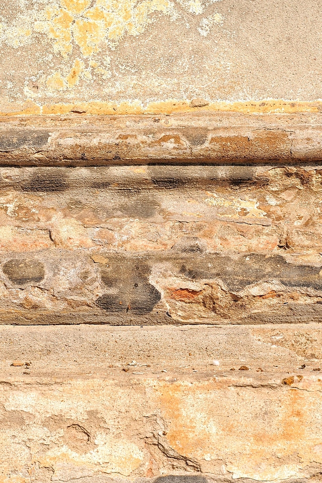 Concrete stone stones
