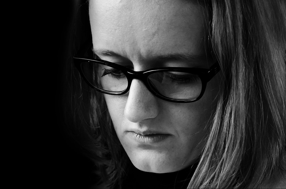 People female glasses