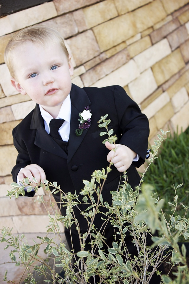 Kid child wedding