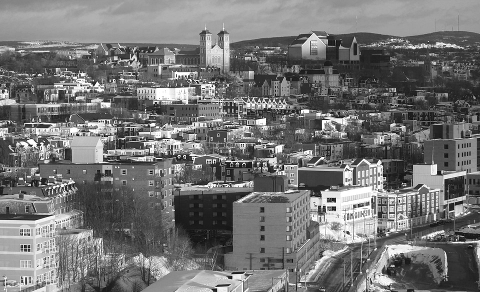Buildings city cityscape