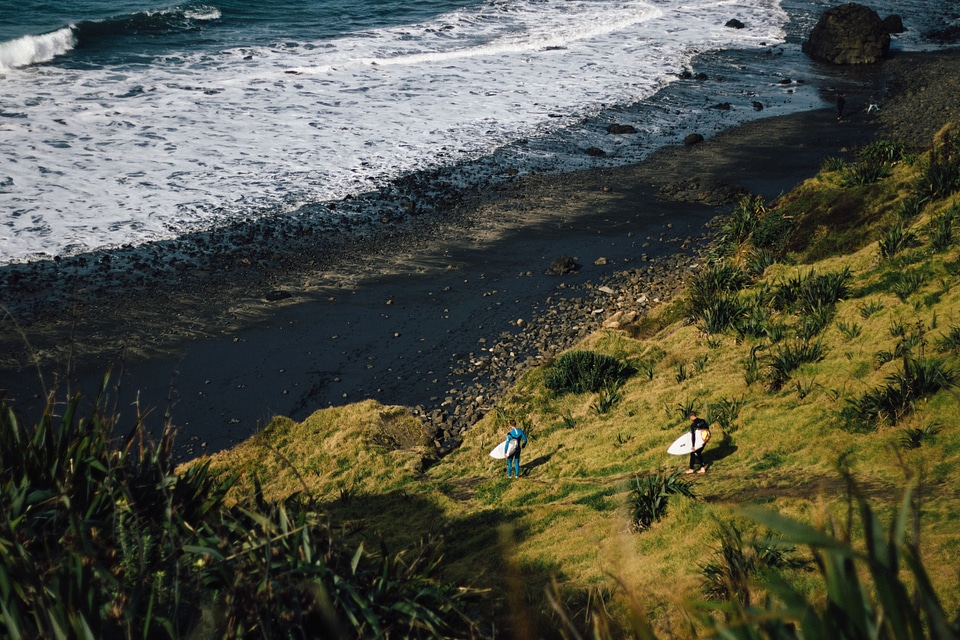 Sea seashore water