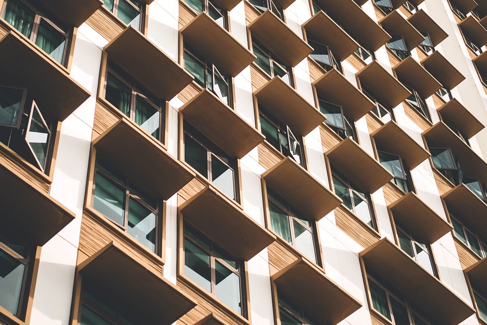 Architecture building business