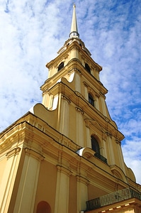 Arches building cathedral