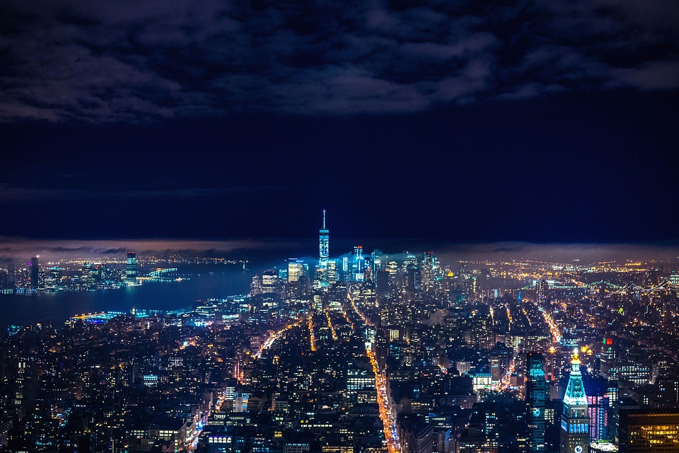 Beautiful Photo city cityscape