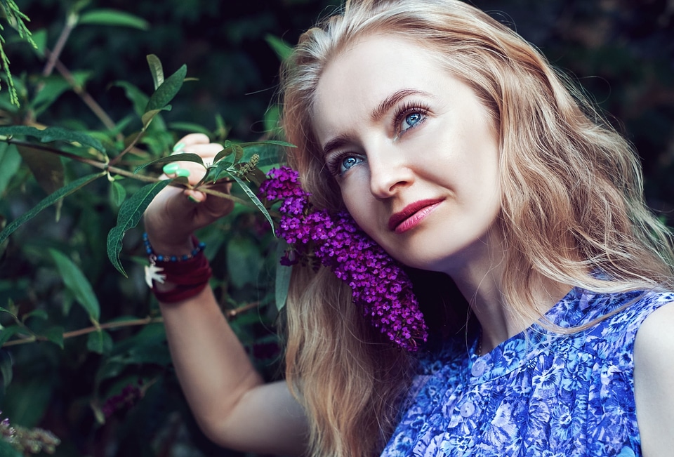 Beautiful beautiful photo blonde