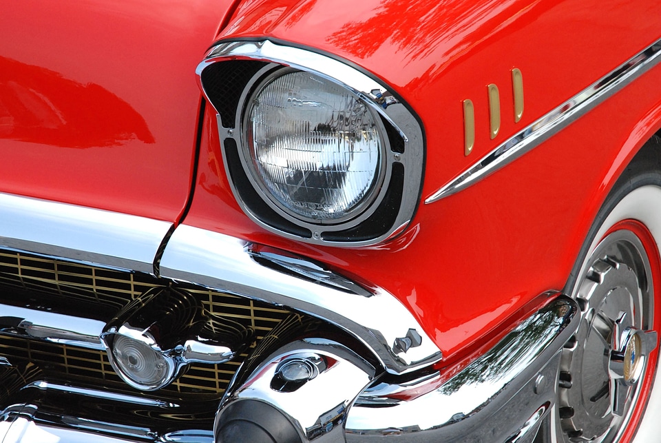 Beautiful Photo car chrome
