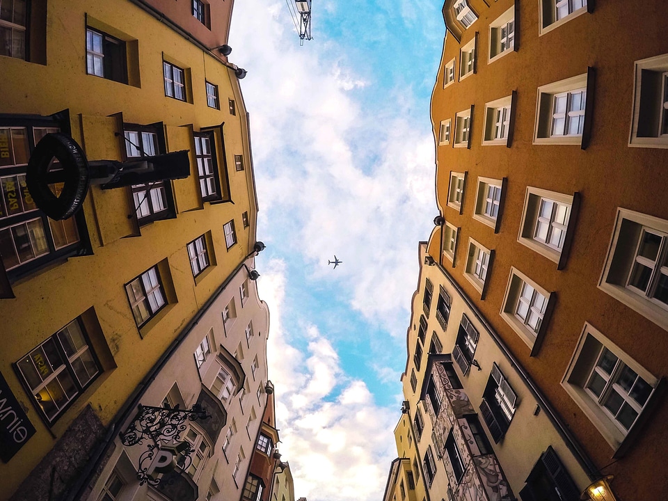 Apartment architecture beautiful photo