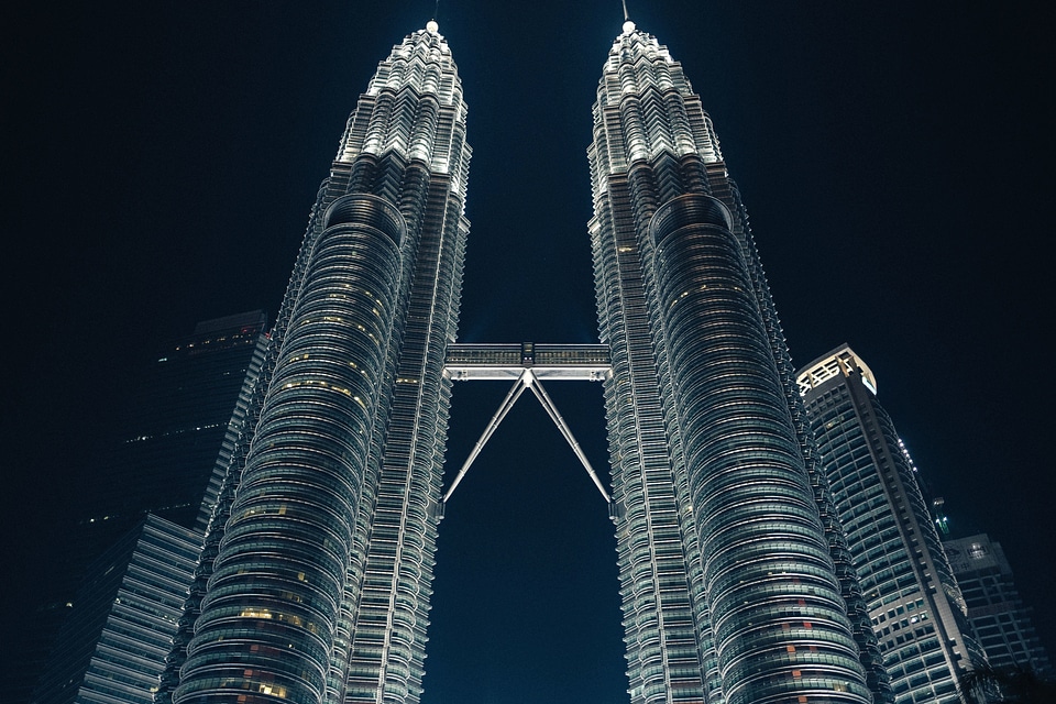 Asia beautiful photo buildings