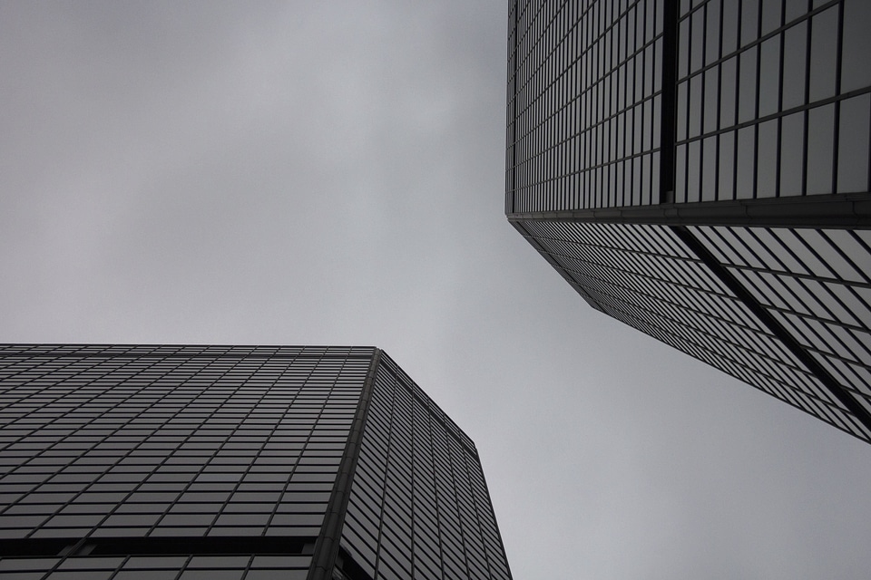 Architecture building city