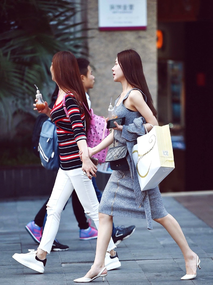 Asia Asian beauty