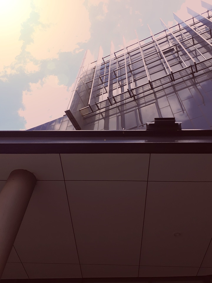 Architectural architecture building