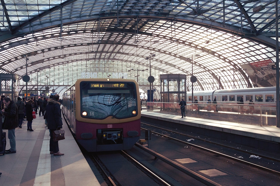 City station steel