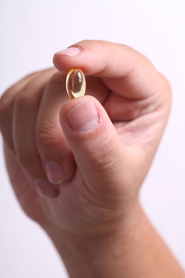 Diet Supplements hand health