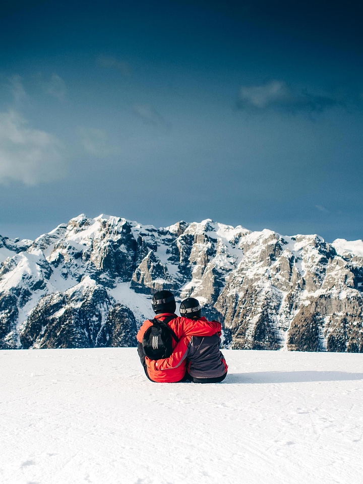 Cold mountains people