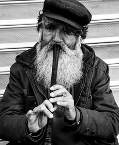 Instrument man music
