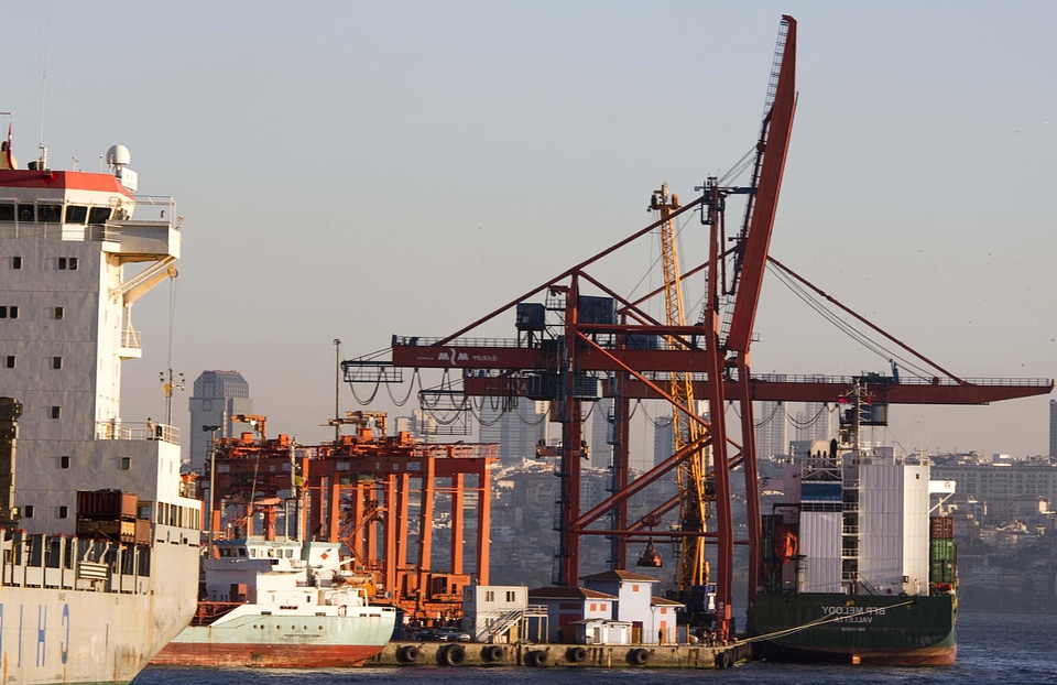 Boat harbor industry