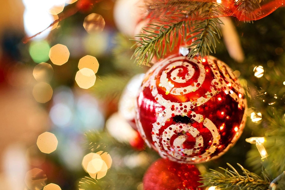 Beautiful Photo christmas decoration