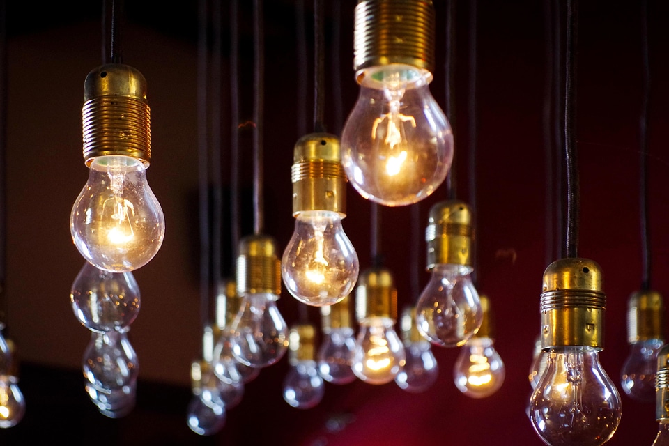 Beautiful Photo electricity electronic