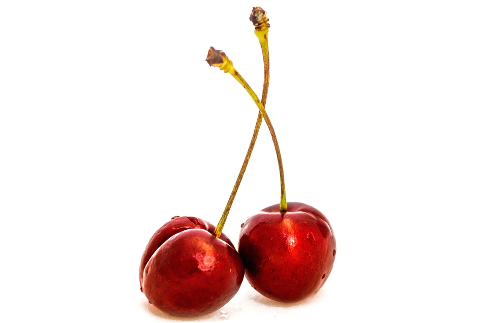 Beautiful Photo cherry delicious