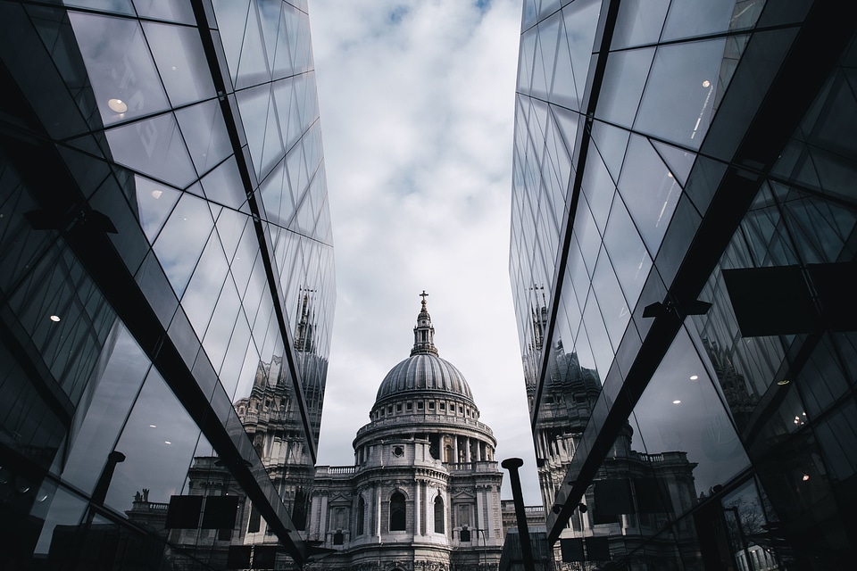 Architecture beautiful photo building