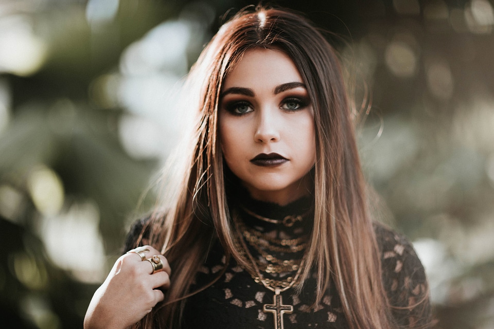 Beautiful beautiful photo fashion