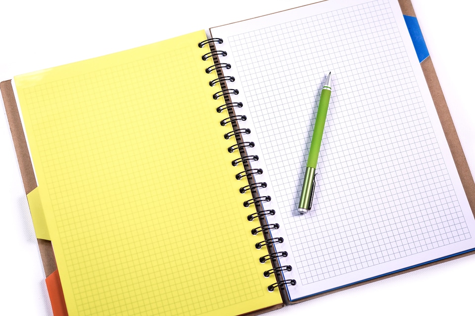 Paper pencil planning