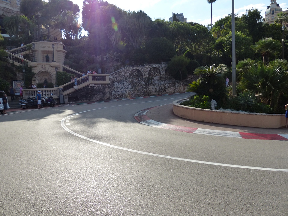Asphalt formula 1 grand prix of monaco