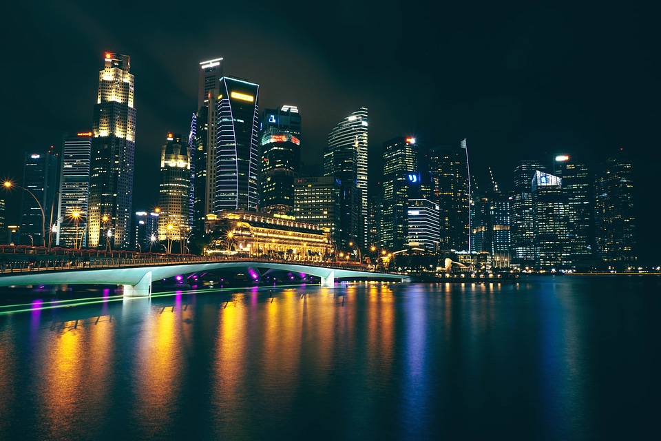 Beautiful Photo city urban