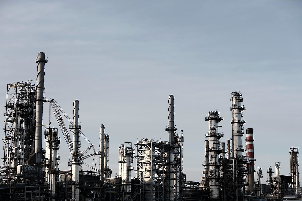 Industrial industry 