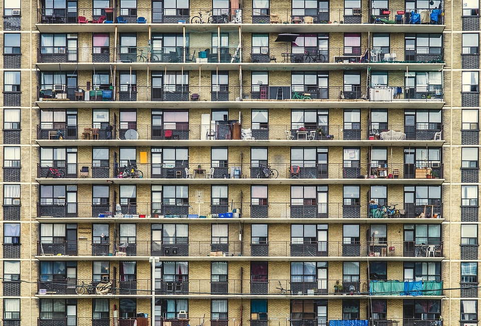 Architecture building home