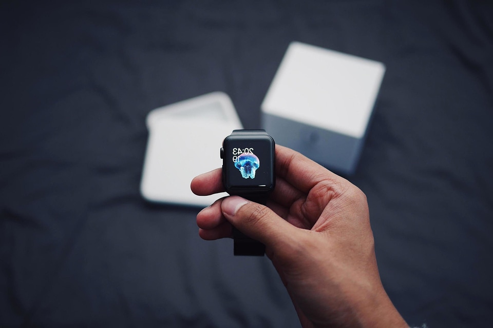 Alarm Clock device hand