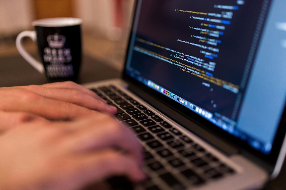Coffee Cup computer educational program