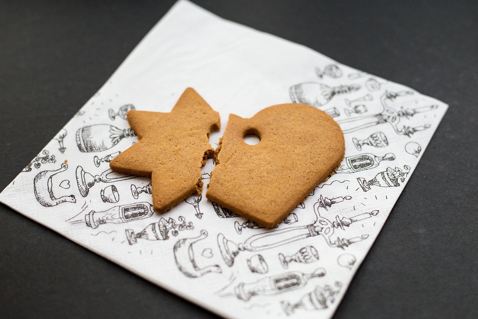 Cookie dessert diet