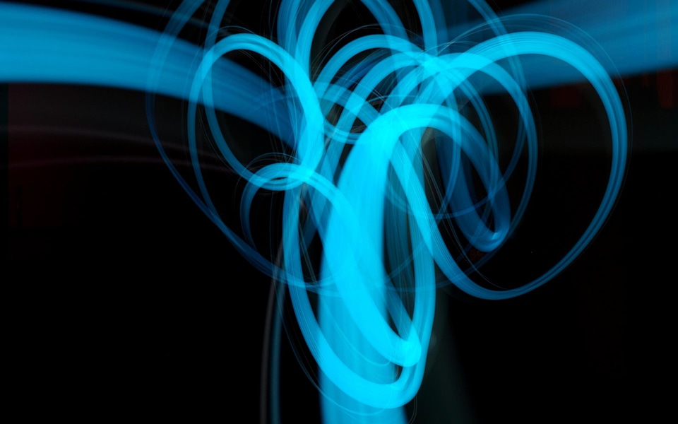 Abstract art artist