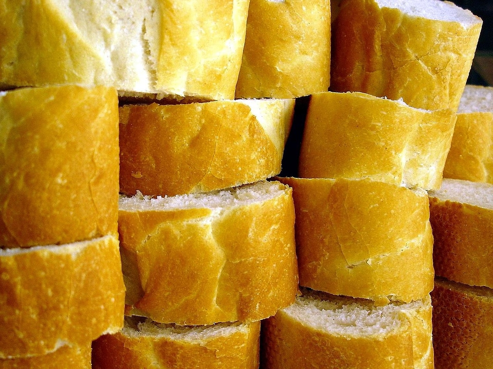 Baked Goods bread breakfast
